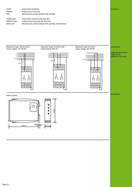 TELE - Main Catalogue - 2011 / 2012 - Automatech