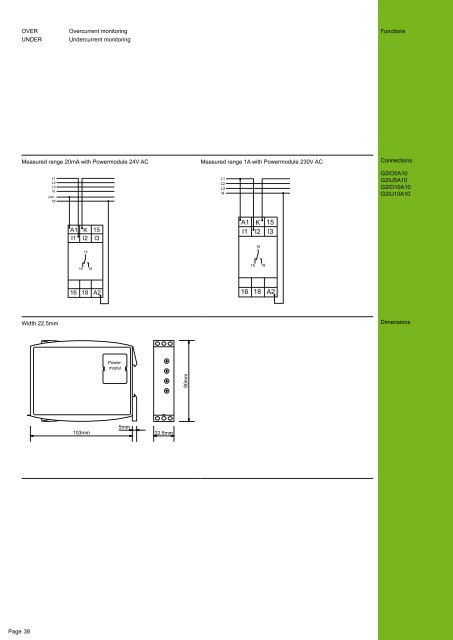 TELE - Main Catalogue - 2011 / 2012 - Automatech