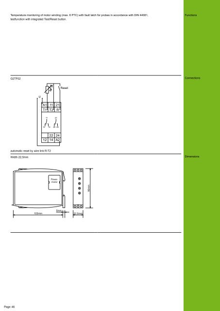 TELE - Main Catalogue - 2011 / 2012 - Automatech