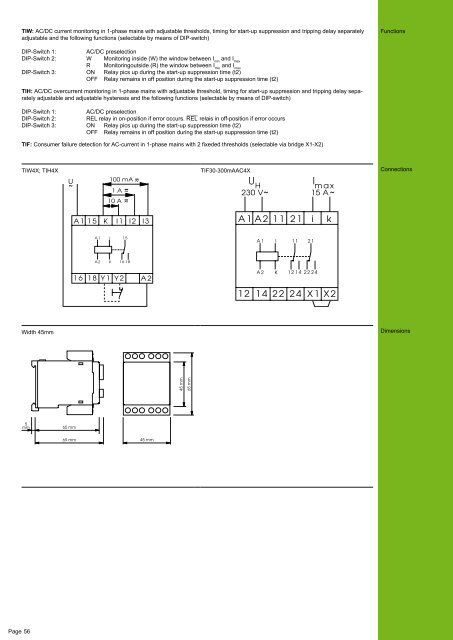TELE - Main Catalogue - 2011 / 2012 - Automatech
