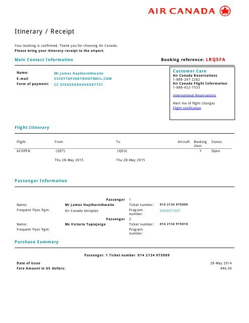 extra baggage fees air canada international flights