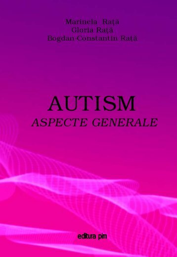 Autism - Aspecte generale - PIM Copy