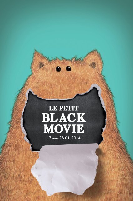 PETIT BLACK MOVIE - HappyKid.ch