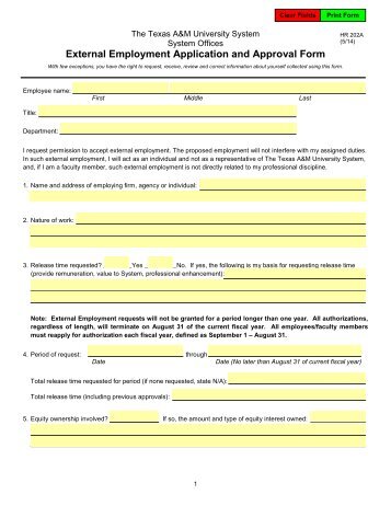external employment application form life healthcare