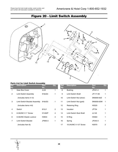 Crane Pendant Wiring Diagram from img.yumpu.com