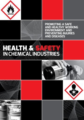 Health and Safety in Chemical Industries - Department of Labour