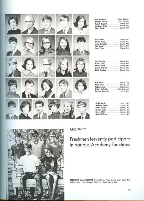 Academy - Harding University Digital Archives