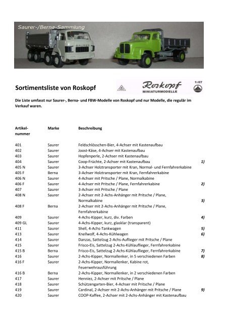 Download - Saurer Berna