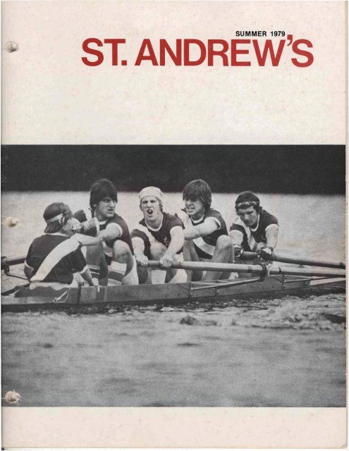 Sl:ANDREWS - Saint Andrew's School Archive - St. Andrew's School