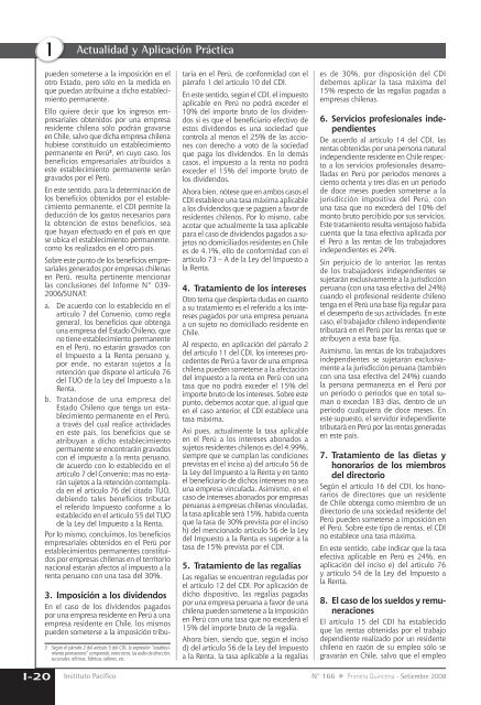 TRIBUTARIO ULTIMO.indd - Revista Actualidad Empresarial