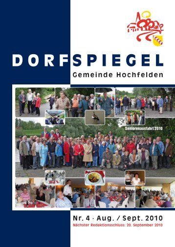 2010 - 4 August/September - Hochfelden