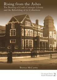 Rising from the Ashes - Cork City Library