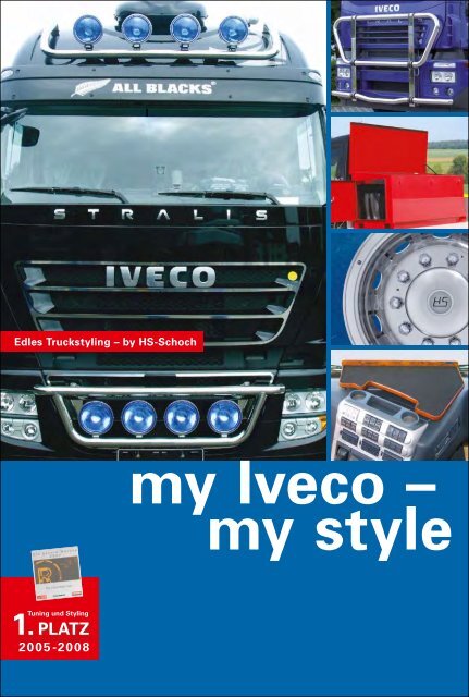 My Iveco - HS Schoch