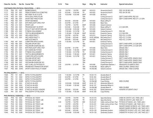 SPRING 2013-SCHEDULE-10-23-2012.indd - Wayne State College