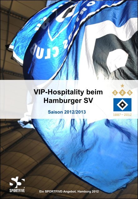 HSV CLUB SEATS Die Raute im Herzen!
