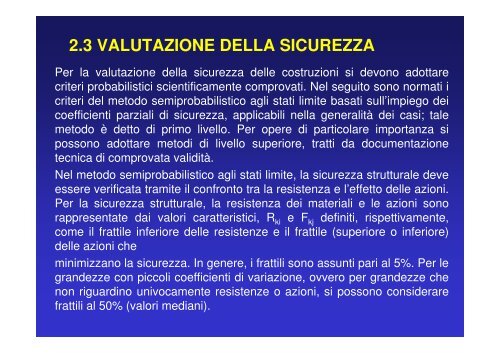 stati limite ultimi - Politecnico di Milano