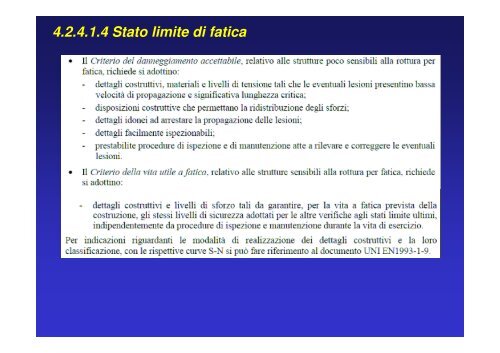 stati limite ultimi - Politecnico di Milano