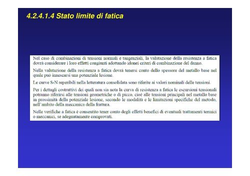 stati limite ultimi - Politecnico di Milano