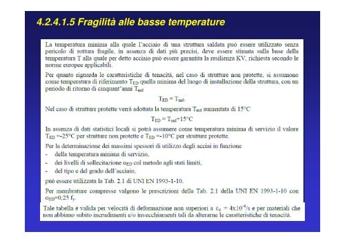 stati limite ultimi - Politecnico di Milano