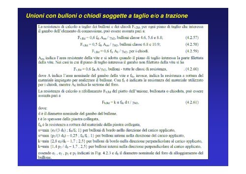 stati limite ultimi - Politecnico di Milano