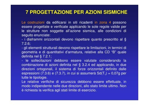 stati limite ultimi - Politecnico di Milano