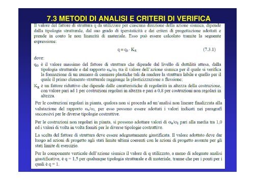 stati limite ultimi - Politecnico di Milano