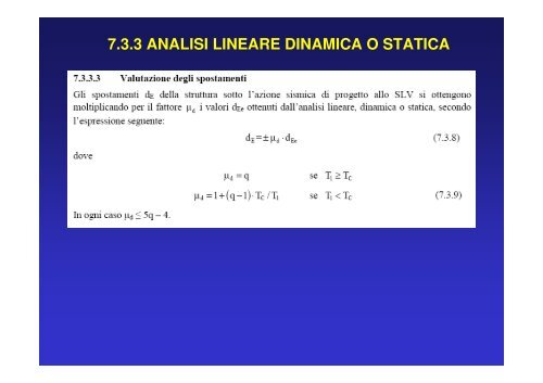 stati limite ultimi - Politecnico di Milano