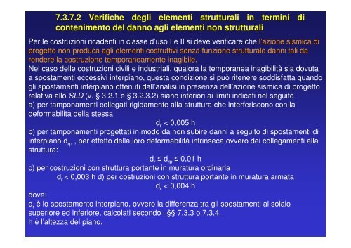 stati limite ultimi - Politecnico di Milano