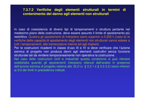 stati limite ultimi - Politecnico di Milano