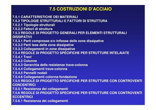 stati limite ultimi - Politecnico di Milano