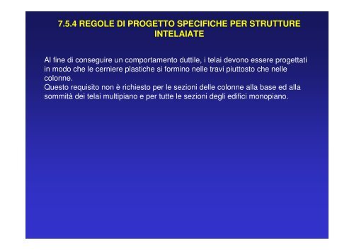 stati limite ultimi - Politecnico di Milano