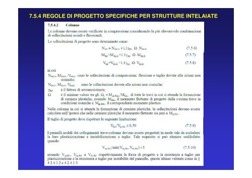 stati limite ultimi - Politecnico di Milano