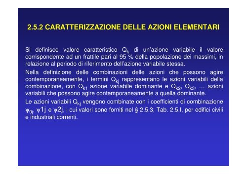 stati limite ultimi - Politecnico di Milano