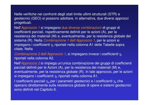 stati limite ultimi - Politecnico di Milano