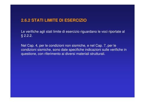 stati limite ultimi - Politecnico di Milano