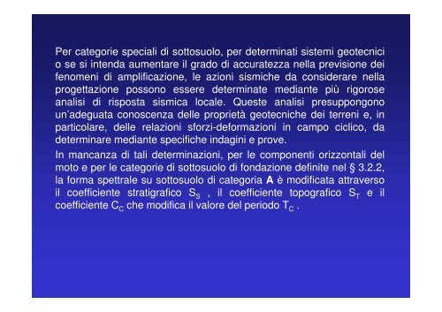 stati limite ultimi - Politecnico di Milano