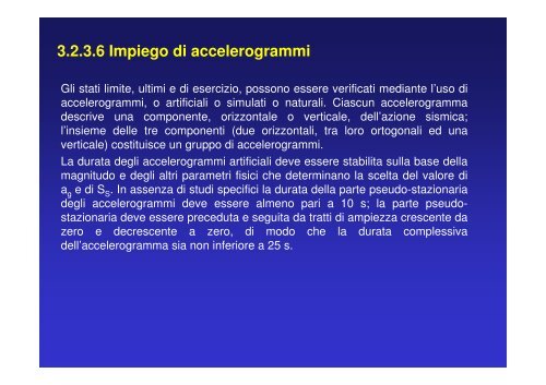 stati limite ultimi - Politecnico di Milano