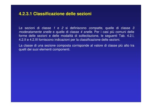 stati limite ultimi - Politecnico di Milano