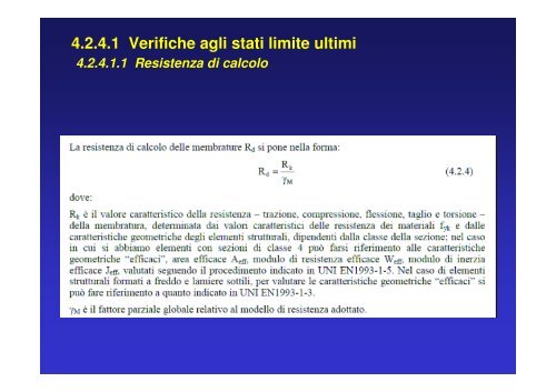 stati limite ultimi - Politecnico di Milano