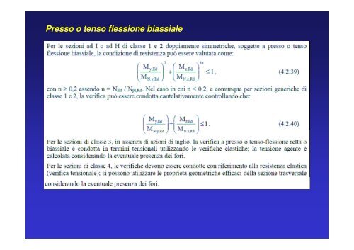 stati limite ultimi - Politecnico di Milano