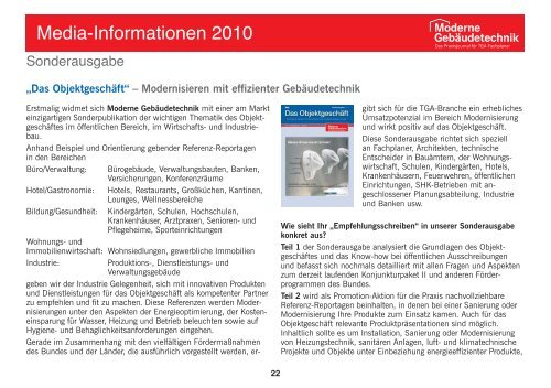 Media-Informationen - Huss Verlag