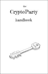 The CryptoParty Handbook.pdf