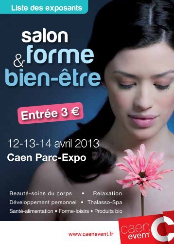 Catalogue des exposants - Caen Event