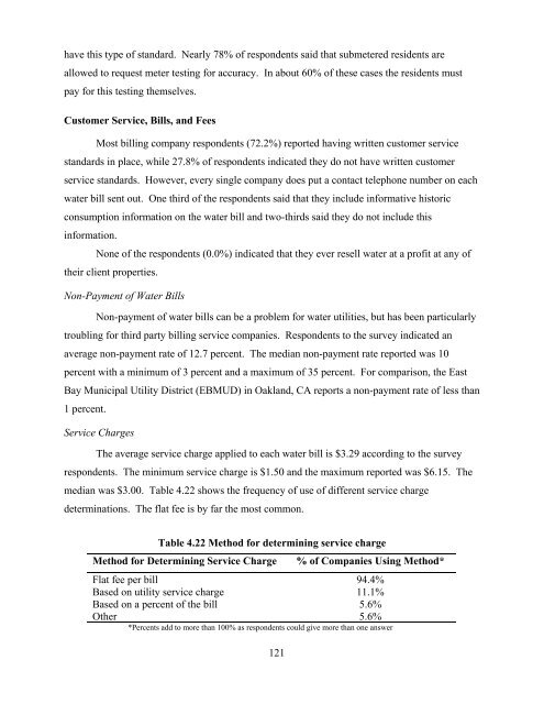 national multiple family submetering and allocation billing program ...