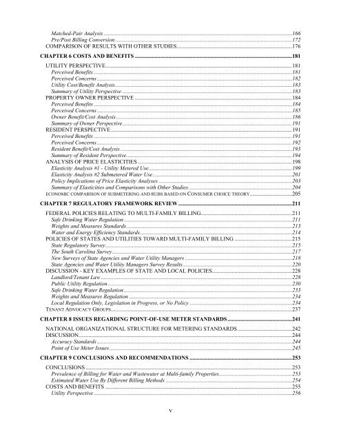 national multiple family submetering and allocation billing program ...