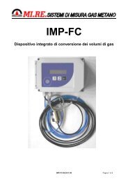 IMP-FC - Watergas