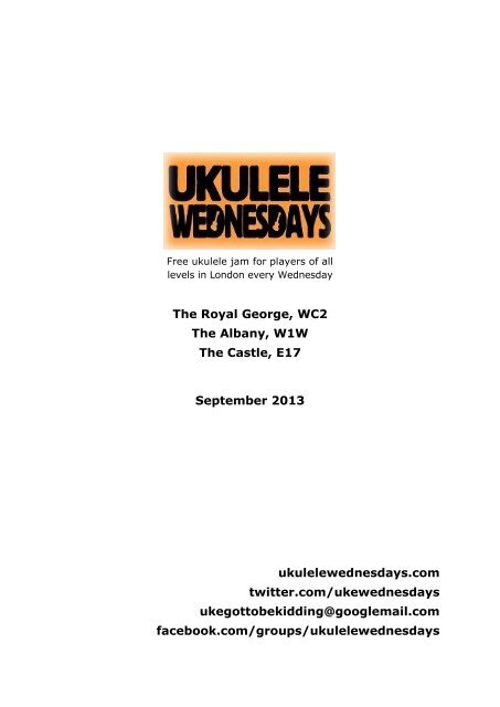 Ukulele (Beginner) - The 92nd Street Y, New York