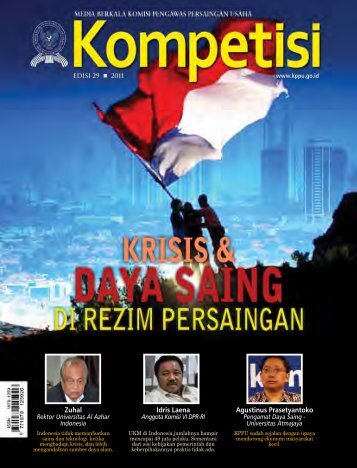 Edisi 29 Tahun 2011 - KPPU