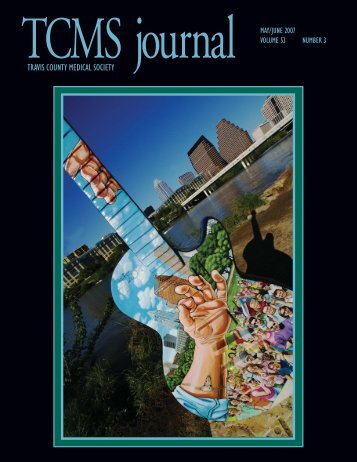 May June Journal-web.qxp - Travis County Medical Society