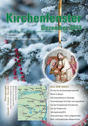 Dezember 13 - Ev. Kirchengemeinde Schwedt